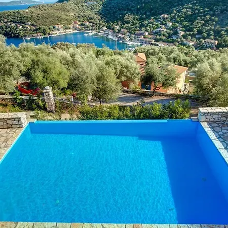 Sleeps 6 Pool Sývota